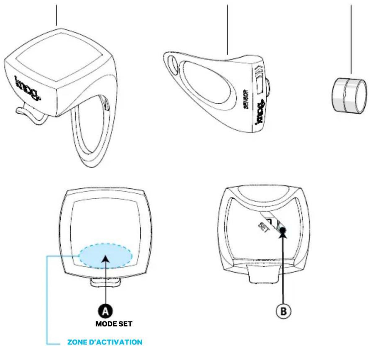 Knog Nerd 12 - FRANCAIS - 1