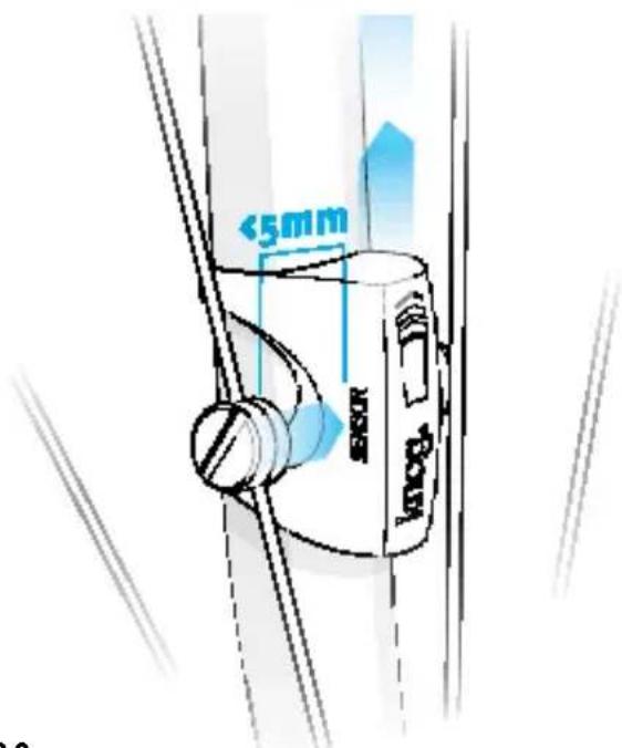 Knog Nerd 12 - EMETTEUR (Fig 3.4) - 2