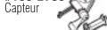 CAT EYE Strada CCRD400DW - 160-2790 - 1