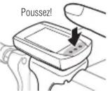 CAT EYE Strada CCRD400DW - Capter sans fil - 3