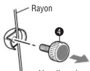 CAT EYE Strada CCRD100N - Mettre en place I'aimant - 1