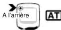 CAT EYE Mity 3 CCMT300 - Réglage de l'HEURE - 1