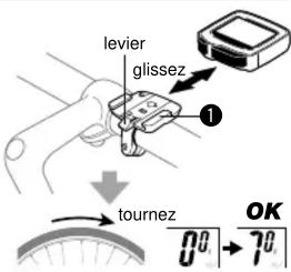 CAT EYE Mity 3 CCMT300 - Essai de fonctionnement - 1