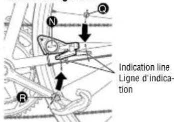 CAT EYE Double Wireless CCHR200DW - Fixmez l'aimant de la roue / aimant de la cadence. - 1