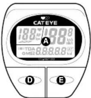CAT EYE CCHB100 - Accessoires - 1