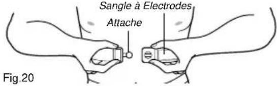 CAT EYE CCHB100 - Fonction d'Economie d'Energie de la pile - 4