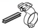 CAT EYE Urban Wireless CCMC100W - 169-6667 - 1