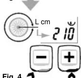 CAT EYE Enduro 2 CCED200 - Préparation du cyclo-ordinateur - 6