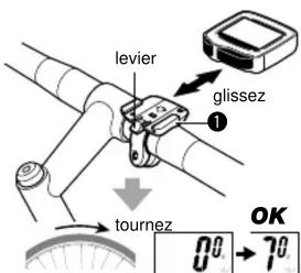 CAT EYE Enduro 2 CCED200 - Essai de fonctionnement - 1