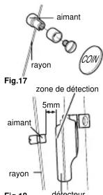 CAT EYE Cordless 2 CCCL200 - MONTAGE SUR LE VÉLO - 1