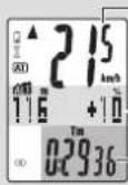 CAT EYE Adventure CCAT200W - Mode automatique (At active) - 1