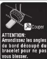 CAT EYE Adventure CCAT200W - Fixer le support à la potentie ou au quidon - 2