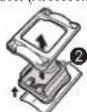CAT EYE Adventure CCAT200W - Oter/metre en Lorsqu'il est maintainu place Iordinateur par une main. - 3