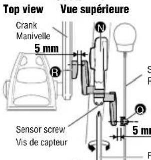 CAT EYE Double Wireless CCCD300DW - Left view   Détails côte gauche - 2
