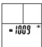 CAT EYE Double Wireless CCCD300DW - Second measurement - 4