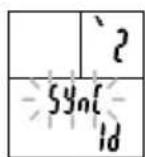 CAT EYE Double Wireless CCCD300DW - Formating operation Opération de formatage - 3