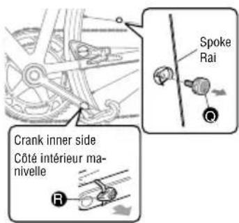 CAT EYE Double Wireless CCCD300DW - Left view   Detalls côte gauche - 3