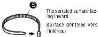 CAT EYE Double Wireless CCCD300DW - Left view   Detalls côte gauche - 2