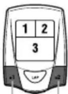CAT EYE Double Wireless CCCD300DW - Operation test - 7