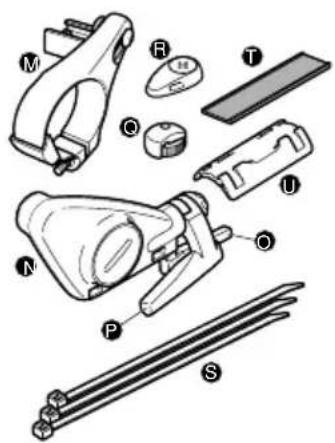 CAT EYE Double Wireless CCCD300DW - Remarque importante: - 3
