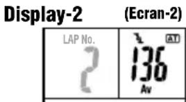 CAT EYE Double Wireless CCCD300DW - Lap Circuit - 2