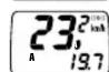 CAT EYE Cordless 2 CCCL200N - T Temps Ecoulé - 1