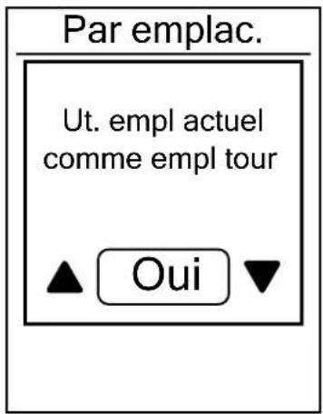 Bryton Rider 20 plus - Circuit par emplacement - 1