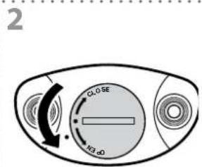 Bryton Rider 20 plus - Installer la sangle de fréquence cardiaque (optionnel) - 3