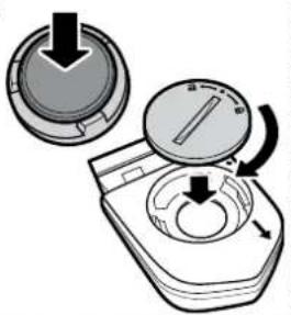 Bryton Rider 20 plus - Installer le Capteur de vitesse/cadence/ double (optionnel) - 3