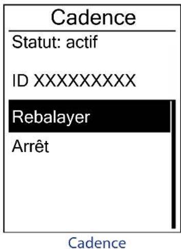 Bryton Rider 20 plus - Capeurs - 3
