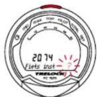 TRELOCK FC 525 - Keuze tussen km/h en m/h - 3
