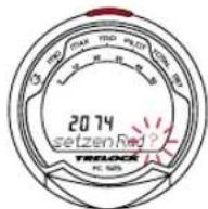 TRELOCK FC 525 - Wahl zwischen km/h und m/h - 4