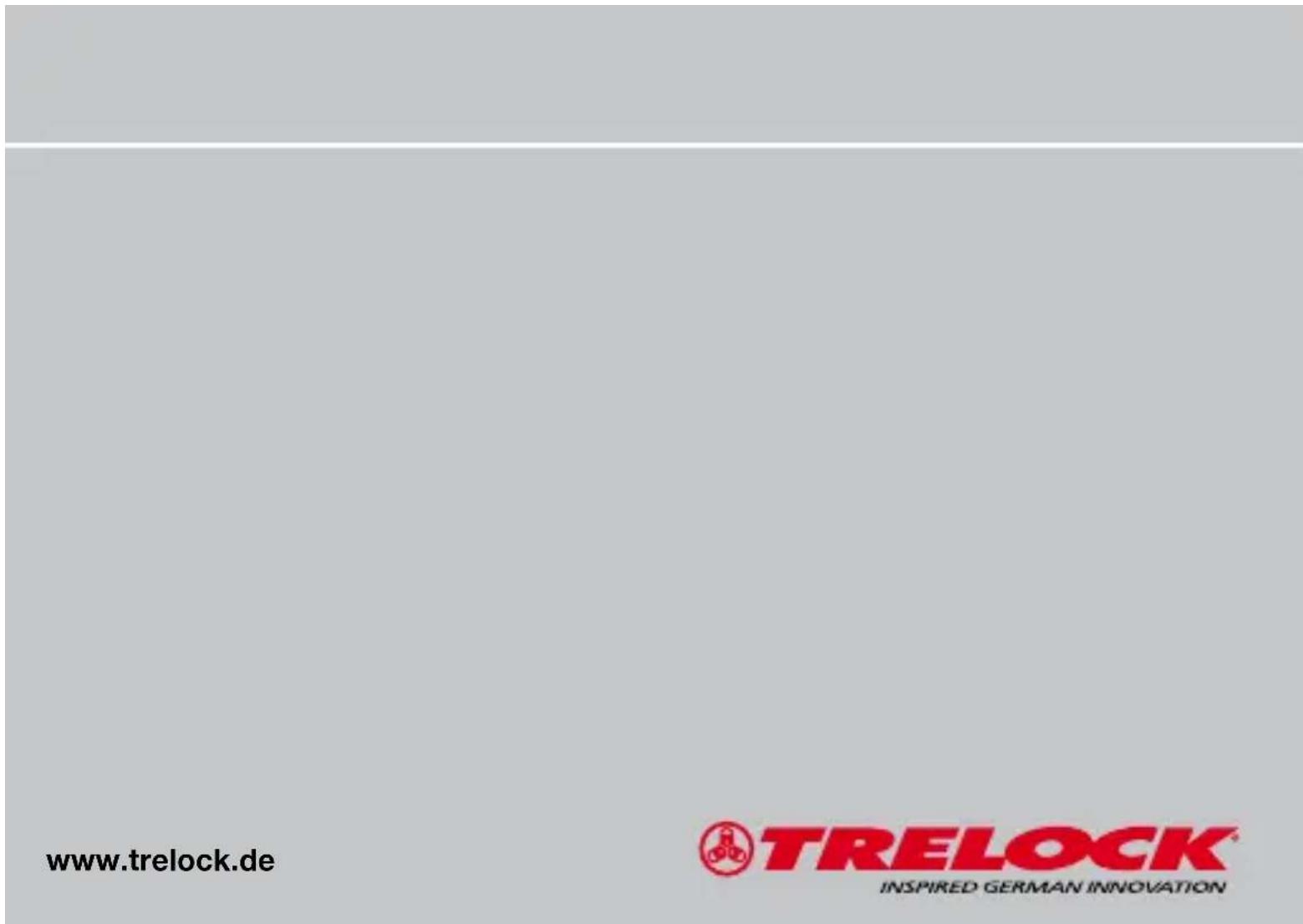 TRELOCK FC 525 - Notas - 1