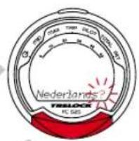 TRELOCK FC 525 - Allgemeine Voreinstellungen - 8