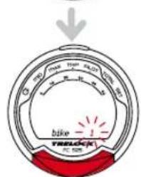 TRELOCK FC 525 - Setting(s) of wheel size(s) - 2