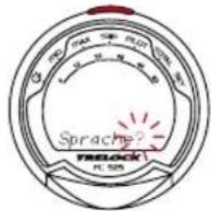 TRELOCK FC 525 - Réglages de base - 1