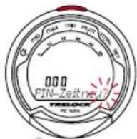 TRELOCK FC 525 - Eingabe und Andern der PIN-Zeit - 3