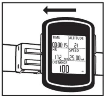 TIMEX Cycle Trainer 2.0 W280 - de CyCle Trainer InsTalleren - 2