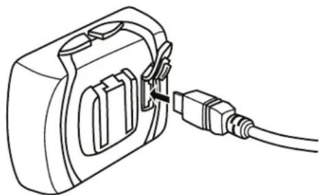 TIMEX Cycle Trainer 2.0 W280 - Charge du CyCle Trainer - 1