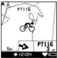 TIMEX Cycle Trainer 2.0 W280 - FOLLOWING ROUTES - 1