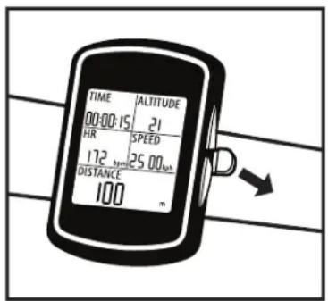 TIMEX Cycle Trainer 2.0 W280 - de CyCle Trainer InsTalleren - 3