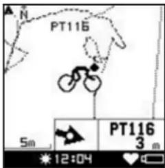 TIMEX Cycle Trainer 2.0 W280 - SIGALAS RUTAS - 1