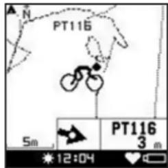 TIMEX Cycle Trainer 2.0 W280 - ROUTES VOLGEN - 1