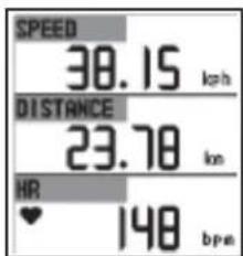 TIMEX Cycle Trainer 2.0 W280 - ConFIGurare le PaGIne PersonalizzaTe - 2
