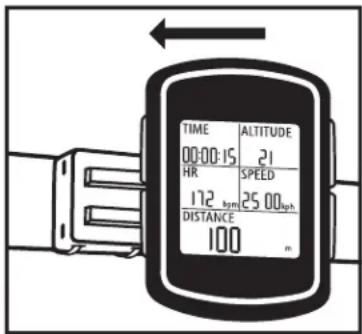 TIMEX Cycle Trainer 2.0 W280 - Den CyCle Tralner InstTalleren - 2