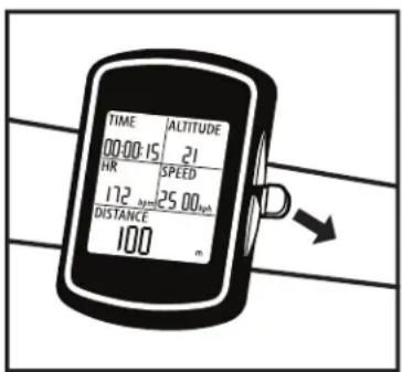 TIMEX Cycle Trainer 2.0 W280 - Den CyCle Tralner InstTalleren - 3