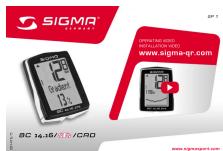 SIGMA BC 14.16 STS - 1