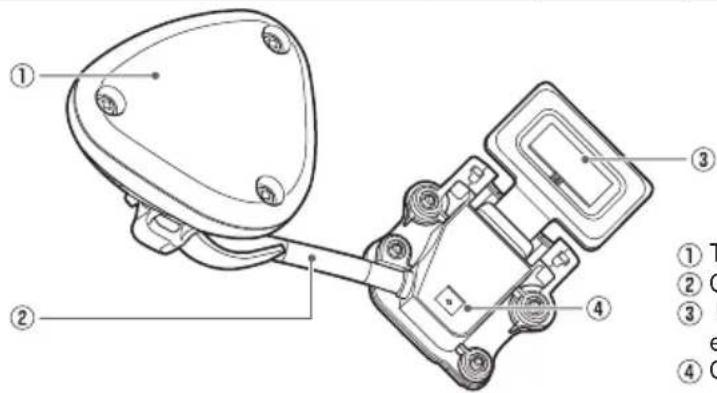 PIONEER SGYPM900H90 - Accesorios - 1