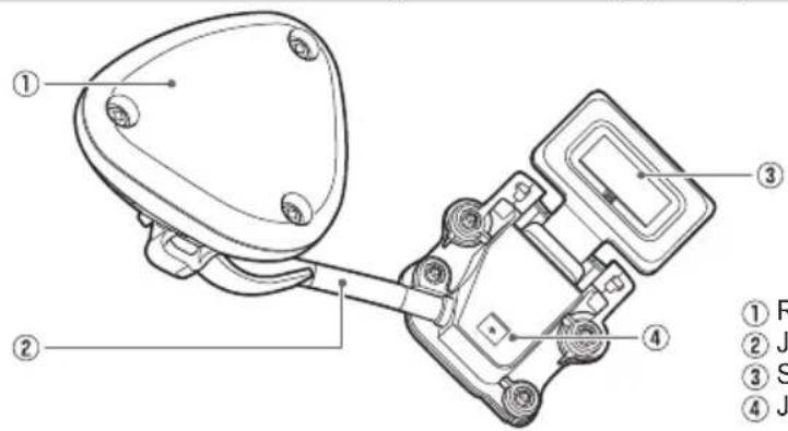 PIONEER SGYPM900H90 - Accessories - 1