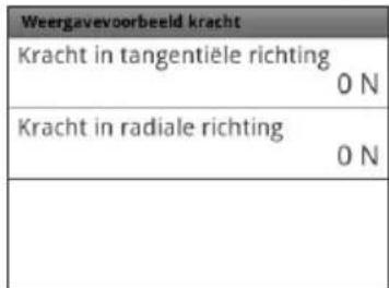 PIONEER SGYPM900H90 - Bevestig de Waarde in [Weergaveoorbeeld kracht]. - 1